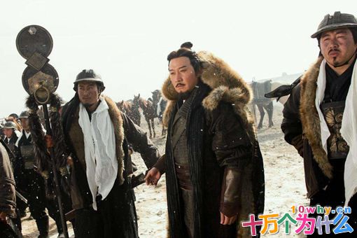 刘邦本是个小混混,他是怎么当上泗水亭长的?