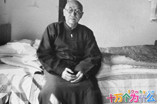 阎锡山的晚年生活是怎样的?阎锡山晚年生活揭秘