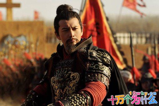 古代最能打仗的名将,项羽排在第四谁是第一?