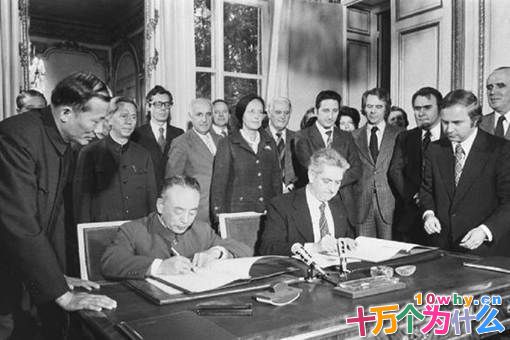 戴高乐成为法国总统后为何首先选择访问中国? 戴高乐成为法国总统后为何首先选择访问中国?