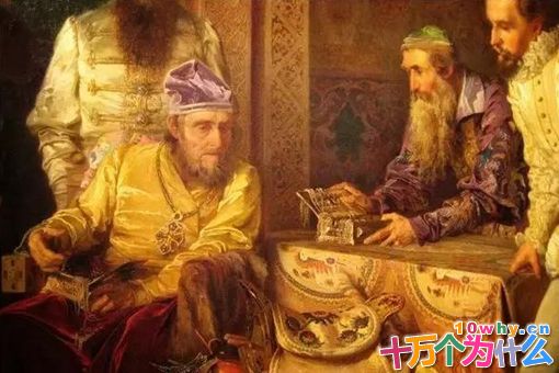 恐怖伊凡是谁?伊凡四世到底是伟大的君王还是一位暴君?