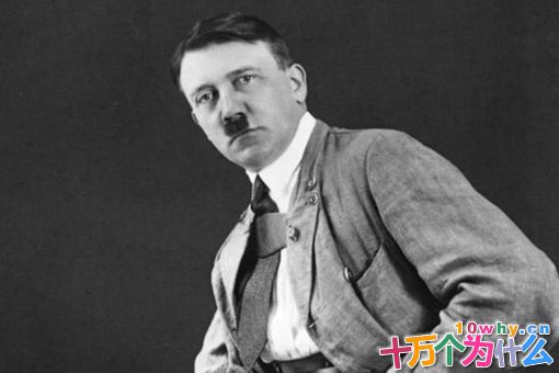 希特勒是从什么时候开始仇视犹太人的?远比公认的还要早 希特勒是从什么时候开始仇视犹太人的?远比公认的还要早