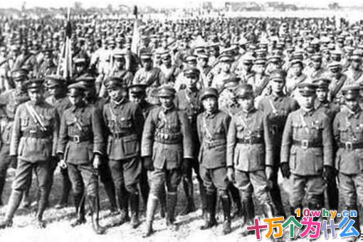 刘湘为何会被称为民国时期最有血性的军阀?刘湘的结局是怎样的?