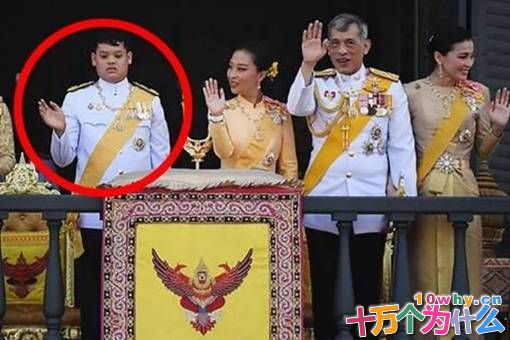 泰国提帮功王子是傻子吗?为什么说是现代版扶不起的阿斗?