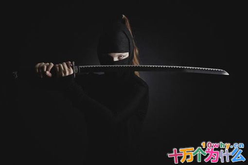 服部半藏是中国人吗?日本忍者与中国有着什么历史渊源?