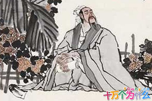 陶渊明为何不想当官,只想归隐田园?