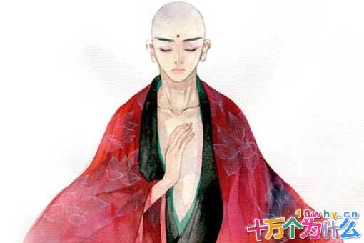 虚竹就是斗酒僧?晚年虚竹究竟去哪了?