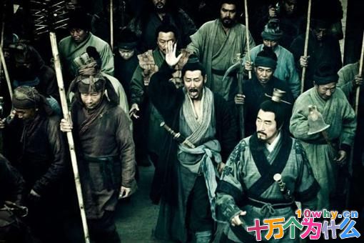 历史上刘邦的为人怎么样?为什么说刘邦有流氓的性格?