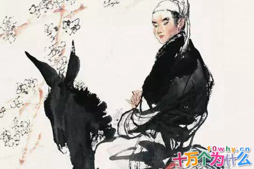 李贺是一个怎样的人?李贺成名之作介绍