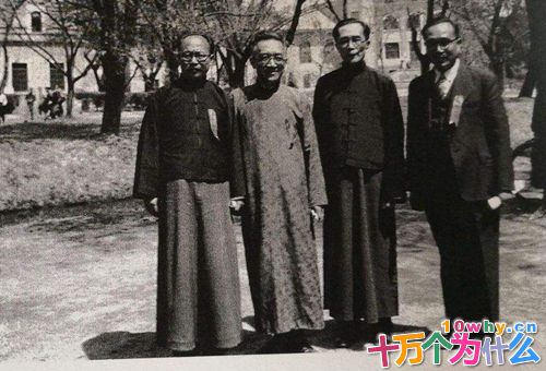 竺可桢简介 竺可桢资料