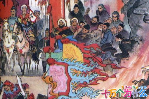 李自成能推翻明朝,为什么打不过清军?