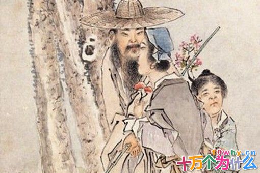 庞德公和诸葛亮是什么关系?其实他们是亲戚 庞德公和诸葛亮是什么关系?其实他们是亲戚