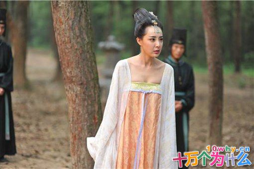 高阳公主明明有驸马,为什么还会喜欢和尚?