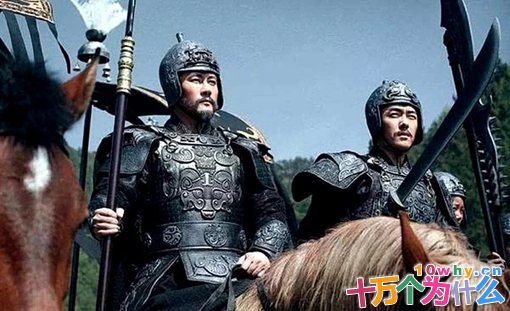 三国曹操手下有哪些知名文臣武将?为何只有司马懿能笑到最后 三国曹操手下有哪些知名文臣武将?为何只有司马懿能笑到最后