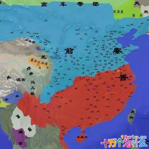 王猛是一个什么样的人?王猛生平简介