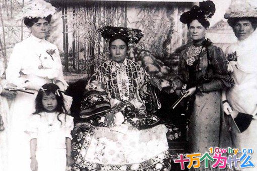 历史上慈安太后和慈禧太后关系怎么样?她们关系好不好?