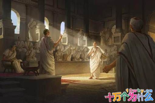 凯撒的政治手段有多高明?细说凯撒在三巨头内战前的政治操纵