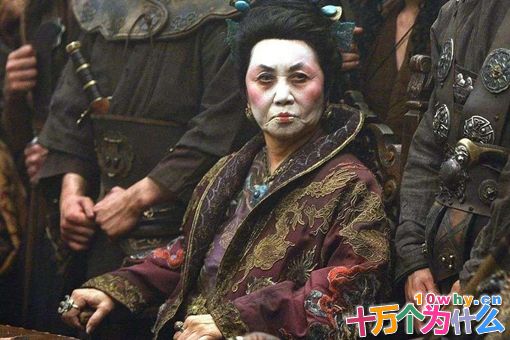 郑一嫂是谁?加勒比海盗郑一嫂结局如何?