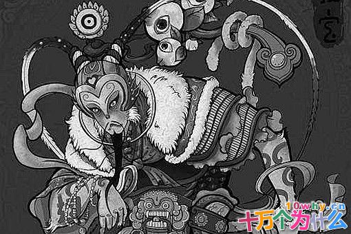 通臂猿猴怎么死的? 通臂猿猴结局是什么最后成佛了吗?