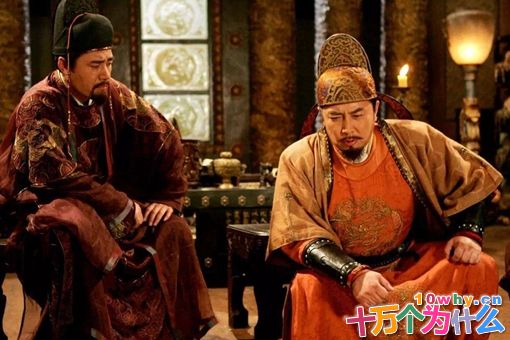 李渊为什么不立李世民当太子?李世民称帝刻意弱化李渊 李渊为什么不立李世民当太子?李世民称帝刻意弱化李渊