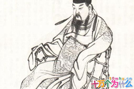 颜真卿是一个怎样的人?颜真卿生平简介