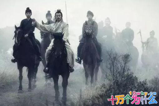 张良并非普通谋臣,曾舍命谋划刺杀秦始皇