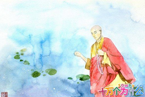 仓央嘉措不是和尚吗,为什么会写那么多情诗?