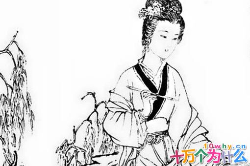 柳如是被谁逼死的?柳如是生平简介