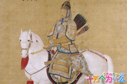 乾隆的真实容貌是什么样?看看郎世宁的画就知道了 乾隆的真实容貌是什么样?看看郎世宁的画就知道了