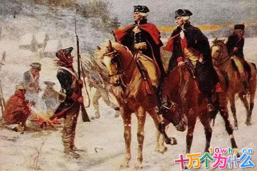 法国人拉法耶特为何会成为美国的开国元勋?