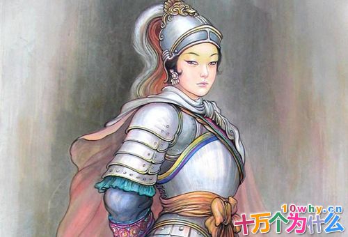 岭南圣母冼夫人是谁?揭秘冼夫人和高力士的关系
