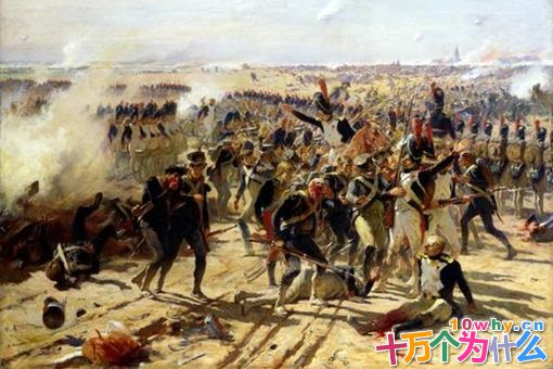 第一个挫败拿破仑的人是谁?卡尔大公有多厉害?