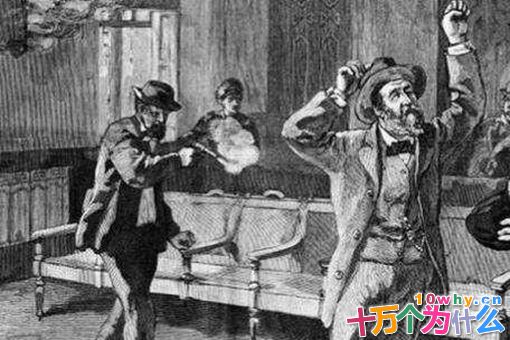 刺杀美国总统的那些刺客的结局是怎样的?