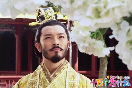 隋炀帝是一个怎样的人?隋炀帝生平简介