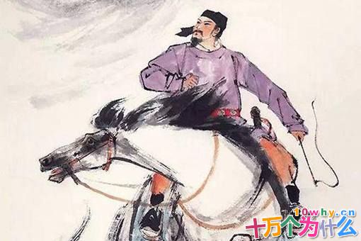 辛弃疾究竟是一个怎样的人?辛弃疾真的是写词的文人吗?