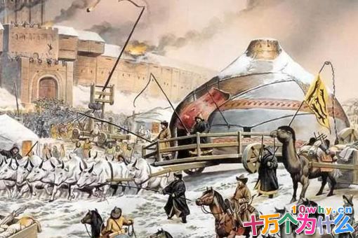 郭靖历史原型是谁?他曾率军大破十字军