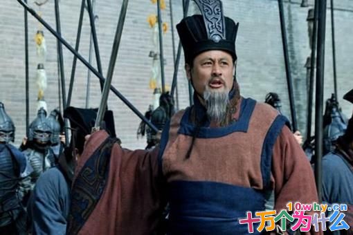 曹操四大谋士排名 郭嘉只能排在末席