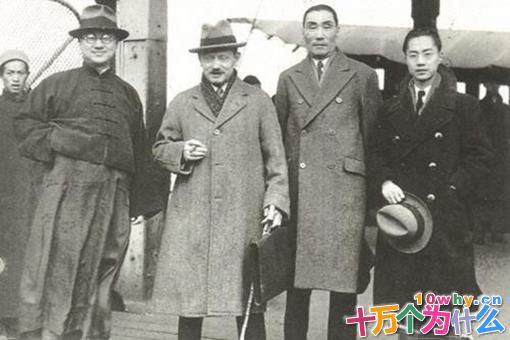 陈季同为何会在法国那么出名?“苟狸侬”是什么意思?