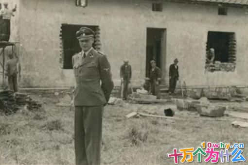 党卫军首席军医维尔茨真的是救人的医生吗?维尔茨是个怎样的人?