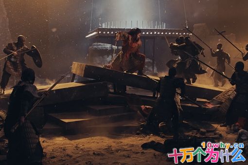 项羽是如何成为抗秦首领的?刘邦年长却被项羽压制