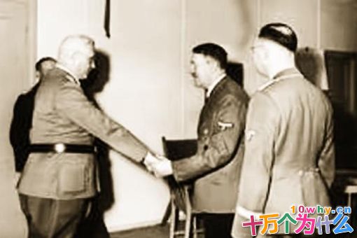 党卫军上将汉斯·于特纳的一生是怎样的?汉斯·于特纳是怎么死的?