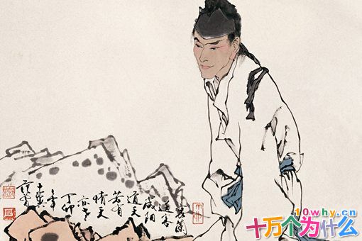 李贺为什么被称为“诗鬼”?鬼仙之辞是什么意思?