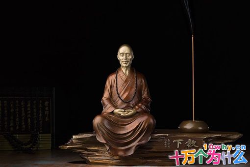 弘一法师简介 弘一法师的故事