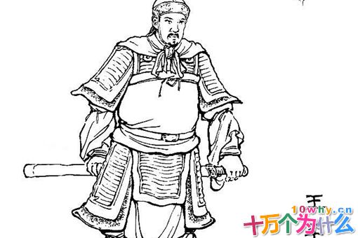 蜀汉后期一位名将,打退曹魏十万兵马!