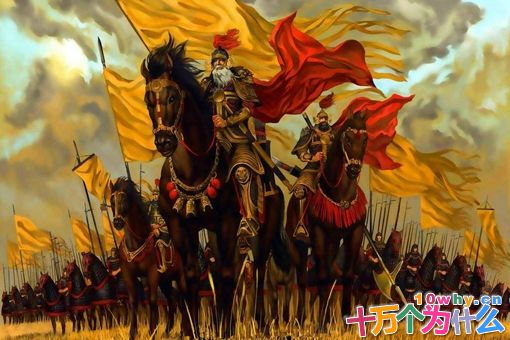 南越王赵佗的老婆是谁?