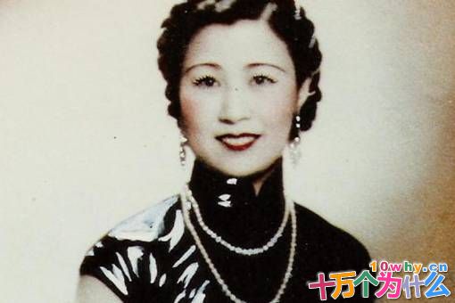 严幼韵一生有几个老公?严幼韵的晚年生活怎样?