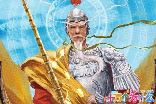 姜子牙和申公豹谁更厉害?申公豹最后怎么死的?