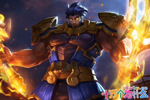 典韦比关羽厉害吗?为什么排在关羽的前面?