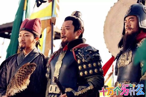 宋江资历平平为什么能成为梁山好汉首领?宋江性格特点是矛盾的么?