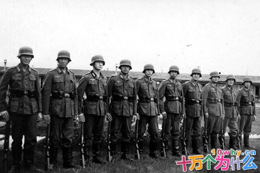 二战德国将领大全 揭秘纳粹德国死亡将帅名单